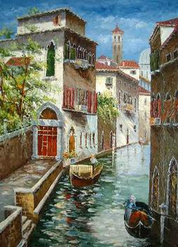 Venice Oil Paintings-14