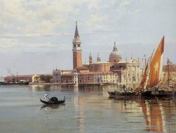 Venice Oil Paintings-16
