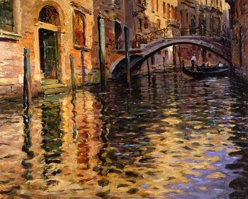 Venice Oil Paintings-18
