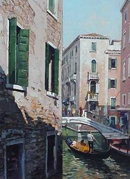 Venice Oil Paintings-19