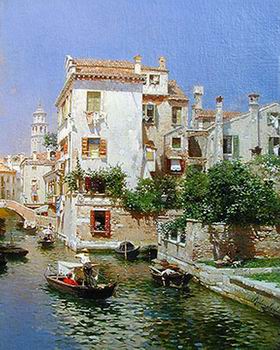 Venice Oil Paintings-20