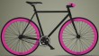 Fixed gear bike