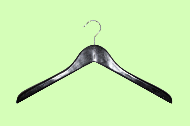 Jacket Wooden Hanger