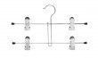 Two Layer Metal Trouser Hanger