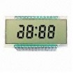 Alphanumeric LCD Display,TN transflective, Used fo