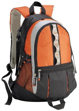 600D polyester sports backpack