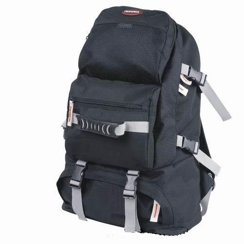 Black Simple design backpack