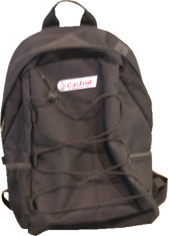 Brow 420D polyster backpack