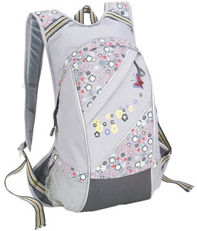Girl's Breathable outdoor day pack