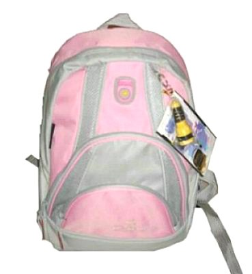 Outdoor backpack bag