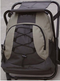 Simple outdoor backpack