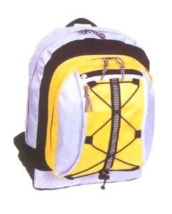 Yellow New design backpack