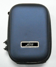 Blue Hard EVA Camera Bag