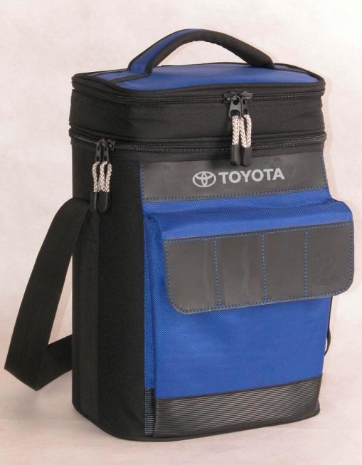 Big capacity cooler bag With Two Strap