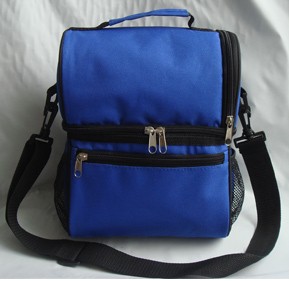 Blue Big capacityTravel cooler bag