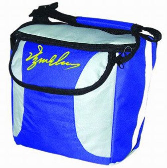 Blue Promotional traditional lunch bag