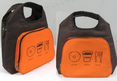 Simple Lunch cooler bag