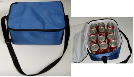 Small Can cooler bag With Long Strap