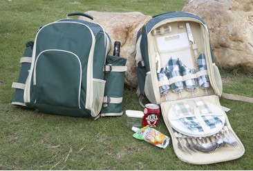 high quality polyester lunch cooler bag