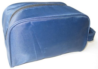 Blue Beauty  Cosmetic bag