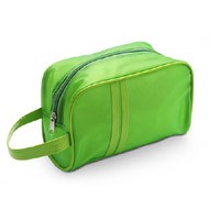 Green   Beauty  Cosmetic bag