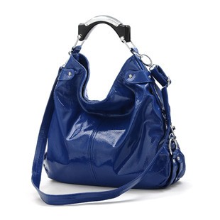 Blue Beauty designer Handbag