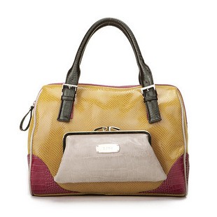 Quality Leather handbags fashion 2012