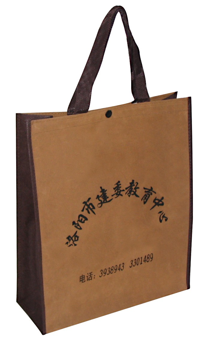 Brown Shopping bag