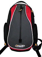 Black   backpack sports bag