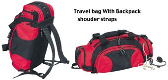 Ourdoor Travel Backpack bag