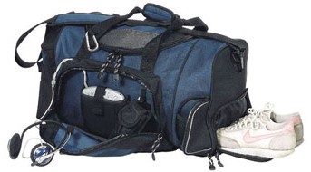 Quality Ourdoor Travel bag With shoes bag
