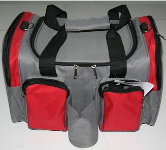 Red Promotion Duffel Bag