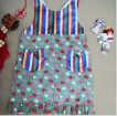 Fashion cotton Cooking  Apron for kids