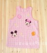 Pink Fashion Cotton Cooking  Apron