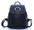 Cow Leather New desig Black backpack