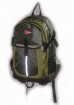 Flashlight Green New Design  sports backpack