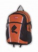 Flashlight Orange New Design  sports backpack