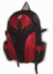 Flashlight Red New Design  sports backpack