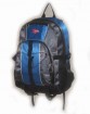 Flashlight blue New Design  sports backpack