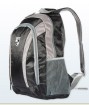 Leather New design Black backpack