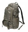 New design black backpack