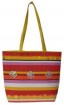 Colour lady beach bag