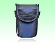 Black Polyster Camera Bag