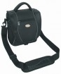 Black Polyster Camera Bag