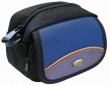 Blue Polyster Camera Bag