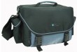 Blue Polyster Camera Bag