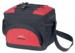 420D Polyster  Red  Material cooler bag
