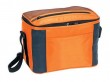 420D Polyster  Yellow Material cooler bag