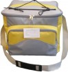 Big Yellow Kid Cartoon Travel cooler bag