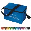 Blue Kid Cartoon Travel cooler bag